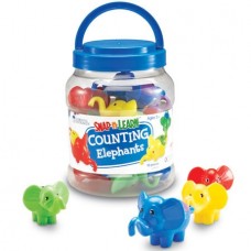 Learning Resources Snap 'N' Learn Counting Elephants   563474909